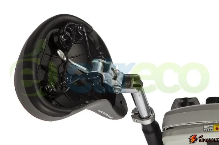 Электровелосипед (велогибрид) BENELLI GOCCIA 22 — изображение 2