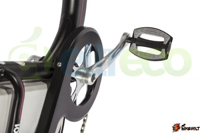 Электровелосипед (велогибрид) BENELLI GOCCIA 22 — изображение 11