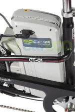 Электровелосипед (велогибрид) BENELLI GOCCIA 22 — изображение 12