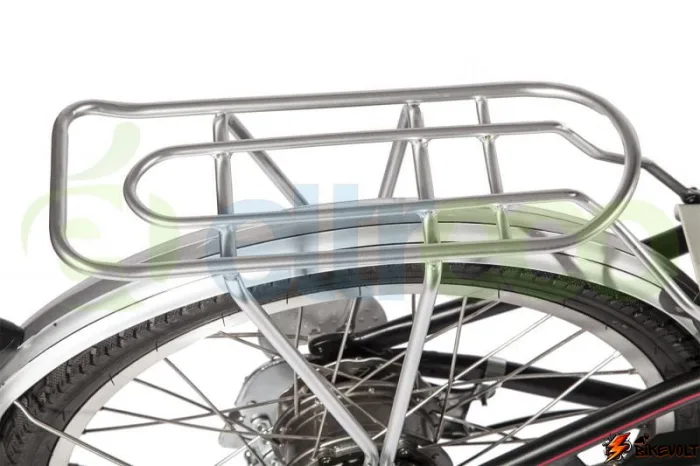 Электровелосипед (велогибрид) BENELLI GOCCIA 22 — изображение 13