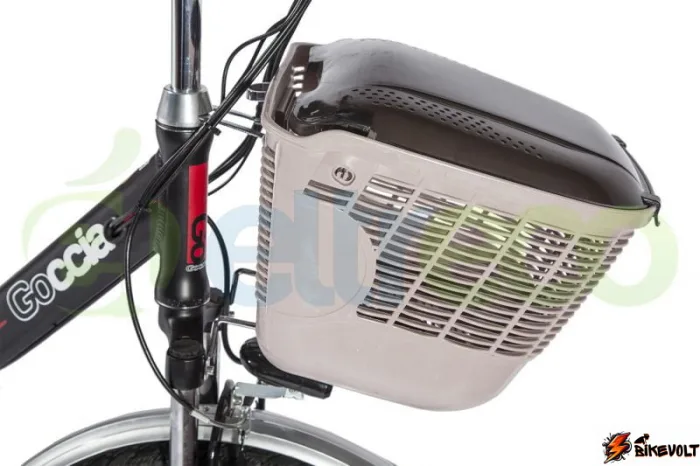 Электровелосипед (велогибрид) BENELLI GOCCIA 22 — изображение 3