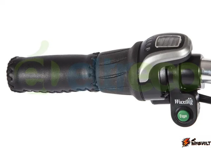 Электровелосипед (велогибрид) BENELLI GOCCIA 22 — изображение 5