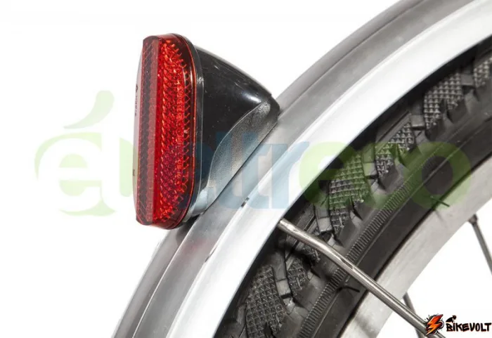 Электровелосипед (велогибрид) BENELLI GOCCIA 22 — изображение 9