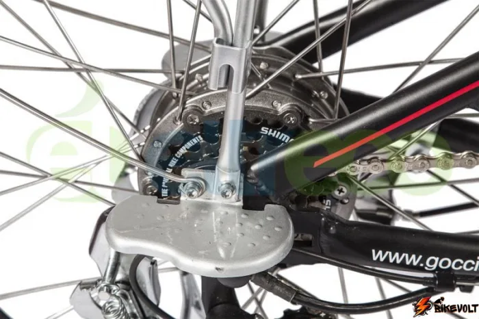 Электровелосипед (велогибрид) BENELLI GOCCIA 22 — изображение 10