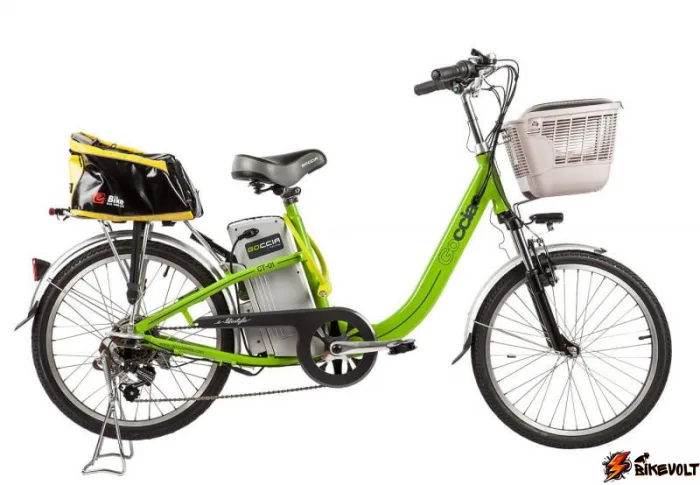 velogibrid-benelli-goccia-lux-0 Электровелосипед (велогибрид) BENELLI GOCCIA LUX — изображение 1