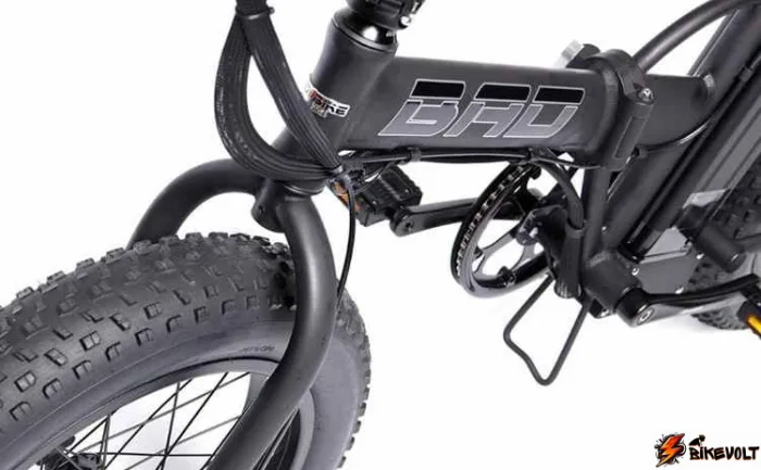 Электровелосипед Wellness Bad Dual 1000w (2х500w) 48V 12Ah — изображение 2