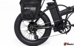 Электровелосипед Wellness Bad Dual 1000w (2х500w) 48V 12Ah — изображение 3