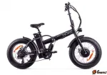 Электровелосипед Wellness Bad Dual 1000w (2х500w) 48V 12Ah — изображение 6