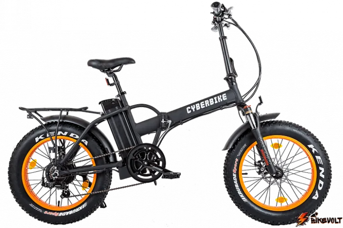 Электровелосипед Cyberbike 500 Вт — изображение 2