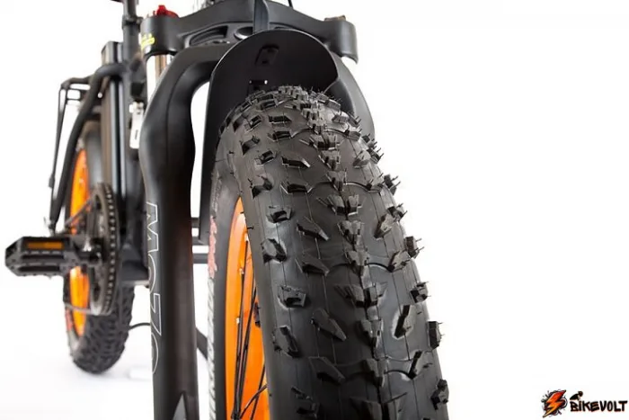 Электровелосипед Cyberbike 500 Вт — изображение 12