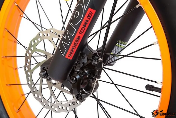 Электровелосипед Cyberbike 500 Вт — изображение 13