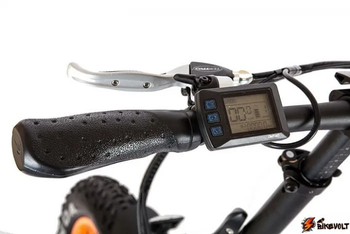 Электровелосипед Cyberbike 500 Вт — изображение 14