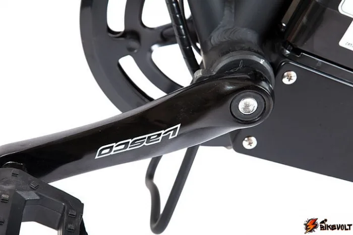 Электровелосипед Cyberbike 500 Вт — изображение 20