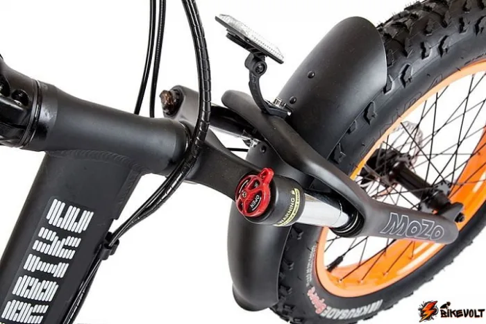 Электровелосипед Cyberbike 500 Вт — изображение 3