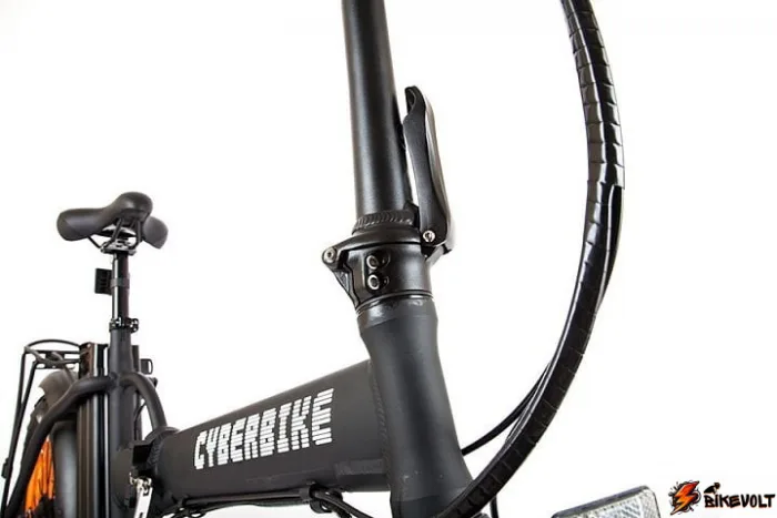 Электровелосипед Cyberbike 500 Вт — изображение 4