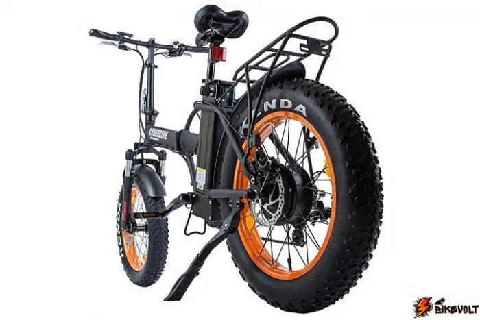 Электровелосипед Cyberbike 500 Вт — изображение 5