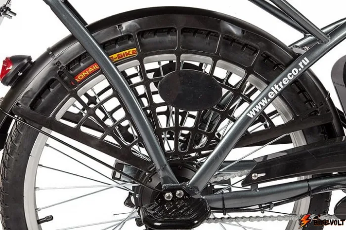 Электровелосипед Eltreco e-ALFA 350W — изображение 13