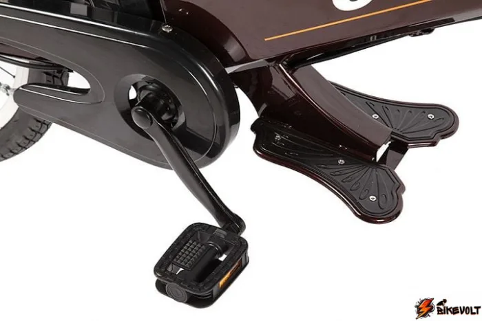 Электровелосипед Eltreco e-ALFA 350W — изображение 16