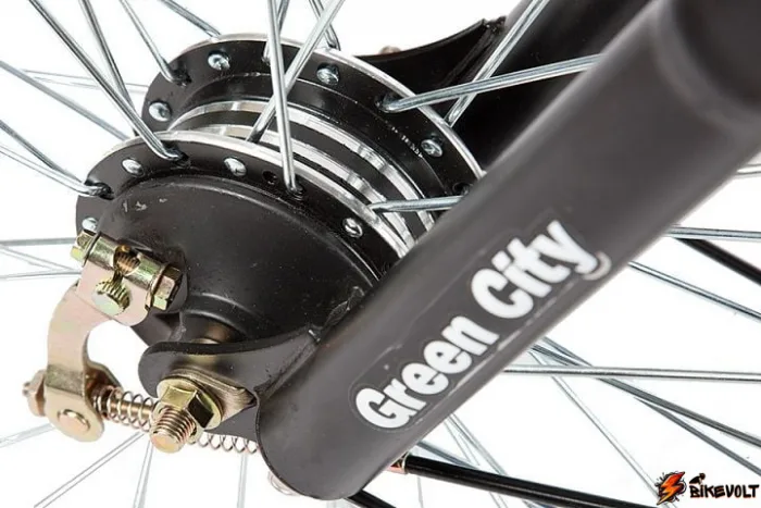 Электровелосипед Eltreco e-ALFA 350W — изображение 17