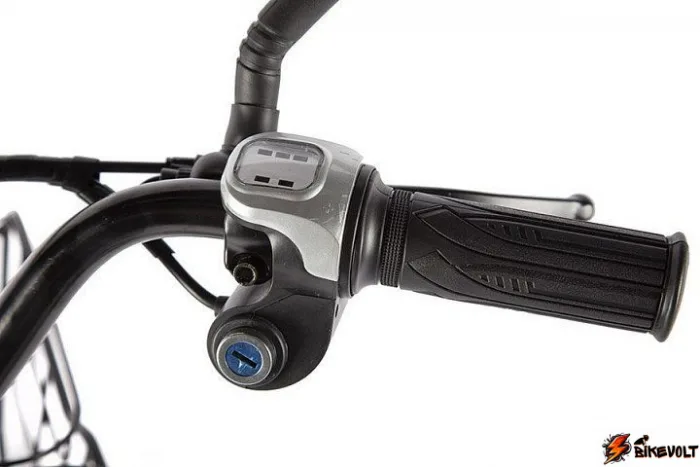 Электровелосипед Green City Eltreco e-ALFA GL — изображение 13