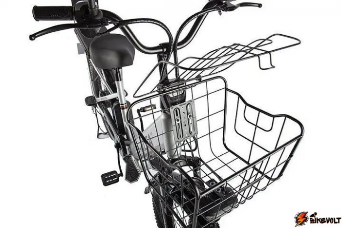 Электровелосипед Green City Eltreco e-ALFA GL — изображение 14