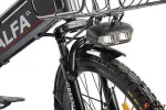 Электровелосипед Green City Eltreco e-ALFA GL — изображение 19