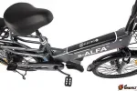Электровелосипед Green City Eltreco e-ALFA GL — изображение 24