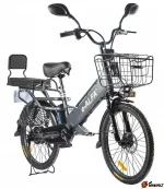 Электровелосипед Green City Eltreco e-ALFA GL — изображение 4