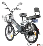Электровелосипед Green City Eltreco e-ALFA GL — изображение 6
