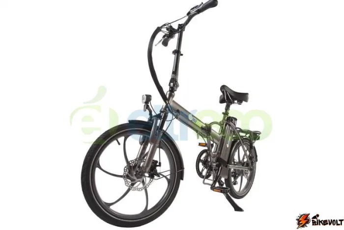 Электровелосипед Eltreco jazz 350w — изображение 4