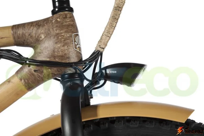 Электровелосипед Eltreco BAMBOO Nirvana — изображение 14