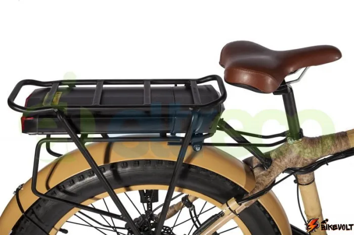 Электровелосипед Eltreco BAMBOO Nirvana — изображение 15