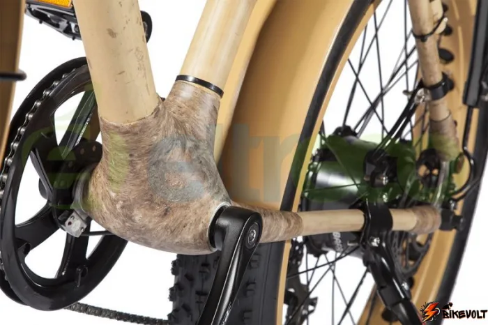 Электровелосипед Eltreco BAMBOO Nirvana — изображение 10