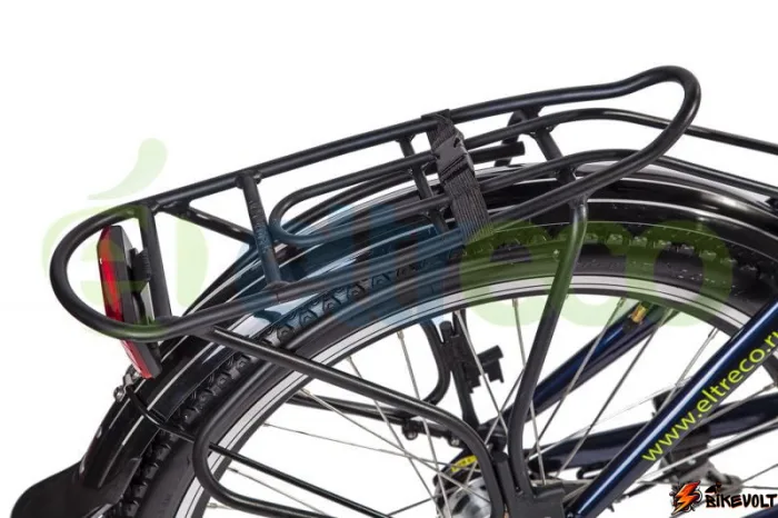 Электровелосипед eltreco patrol кардан 24 Nexus 7 — изображение 5