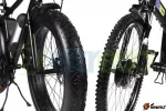 Электровелосипед eltreco patrol кардан 28 black — изображение 8
