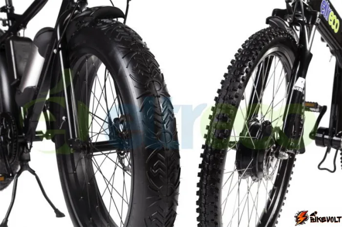 Электровелосипед eltreco patrol кардан 28 black — изображение 8