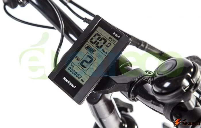 Электровелосипед eltreco patrol кардан 28 blue — изображение 3