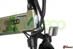 Электровелосипед eltreco patrol кардан 28 cam — изображение 3