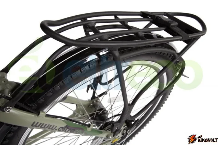 Электровелосипед eltreco patrol кардан 28 cam — изображение 10