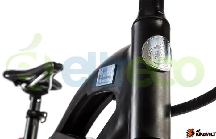 Велогибрид Eltreco STORM 500W BLACK — изображение 2