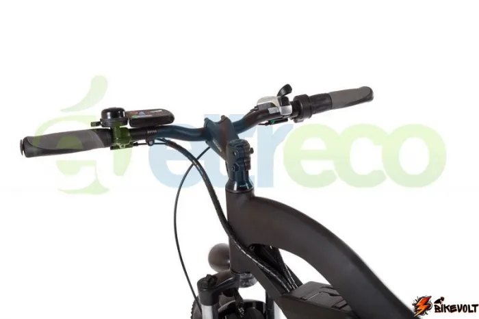 Велогибрид Eltreco STORM 500W BLACK — изображение 15