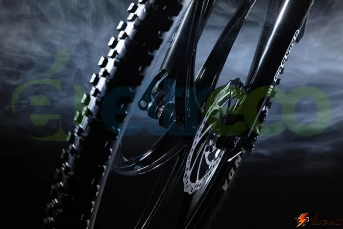 Велогибрид Eltreco STORM 500W BLACK — изображение 3