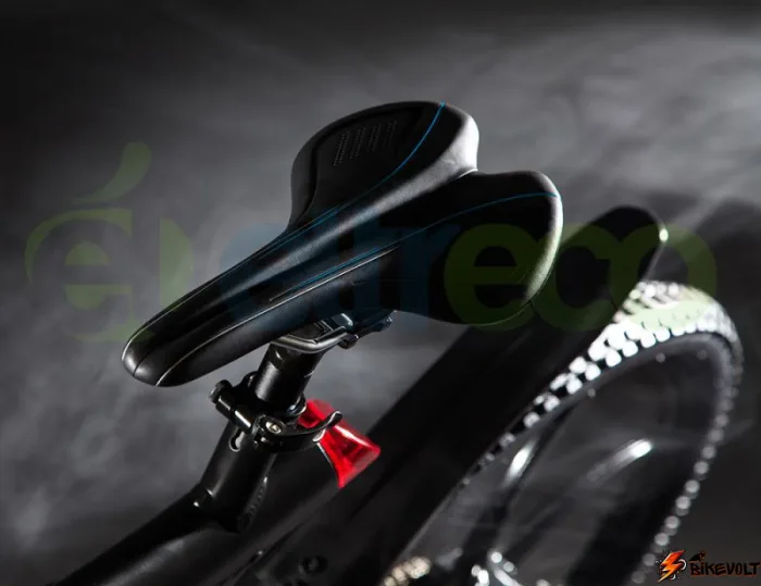 Велогибрид Eltreco STORM 500W BLACK — изображение 5