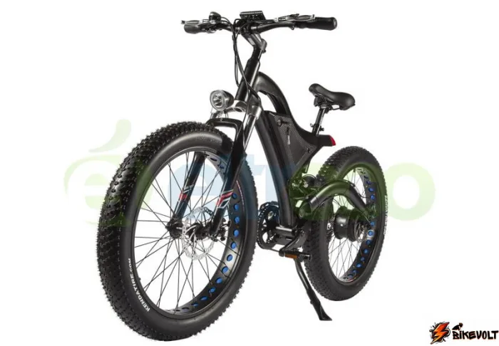 ВЕЛОГИБРИД ELTRECO STORM F — изображение 2