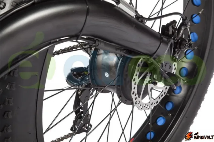 ВЕЛОГИБРИД ELTRECO STORM F — изображение 11