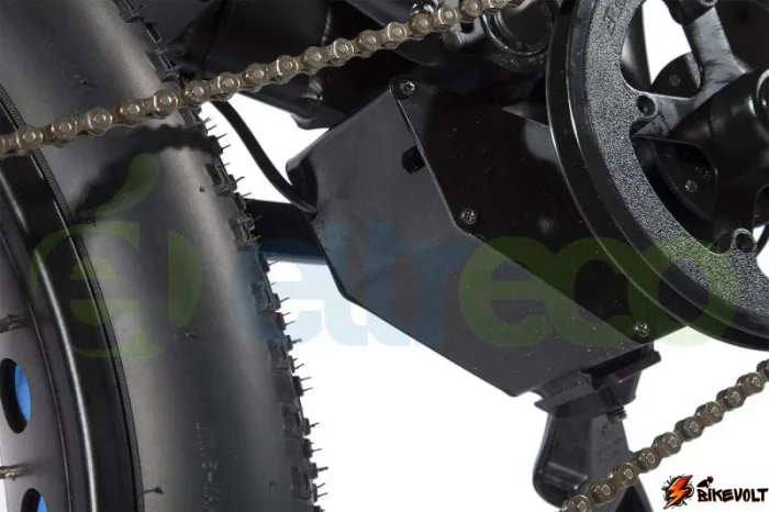 ВЕЛОГИБРИД ELTRECO STORM F — изображение 12