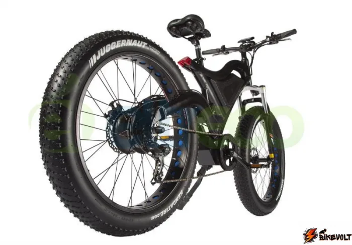 ВЕЛОГИБРИД ELTRECO STORM F — изображение 3