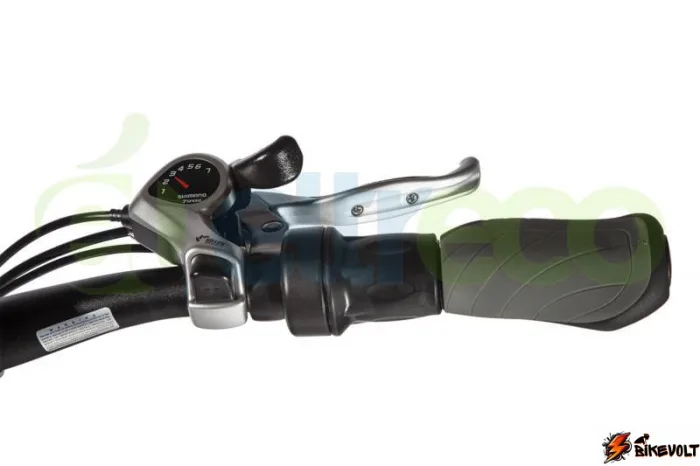 ВЕЛОГИБРИД ELTRECO STORM F — изображение 6