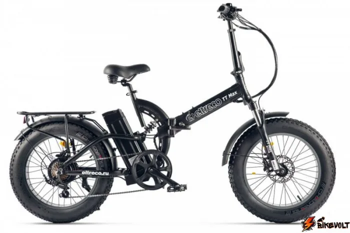 velogibrid-eltreco-tt-max-4 Электровелосипед Eltreco TT Max — изображение 5