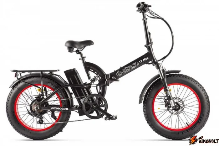 velogibrid-eltreco-tt-max-7 Электровелосипед Eltreco TT Max — изображение 8